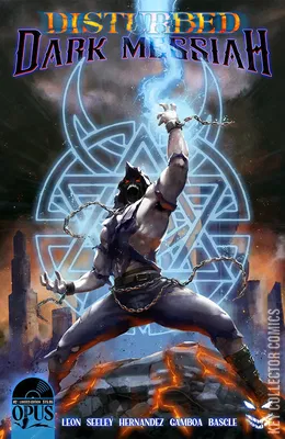 Disturbed: Dark Messiah