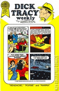 Dick Tracy Weekly #64