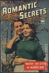 Romantic Secrets #18