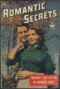 Romantic Secrets #18