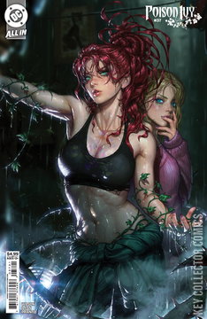 Variant Cover for Poison Ivy #37