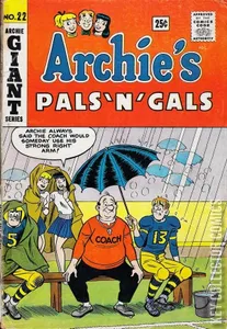 Archie's Pals n' Gals #22