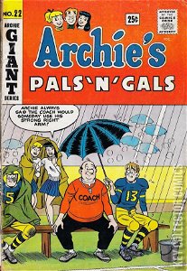 Archie's Pals n' Gals #22