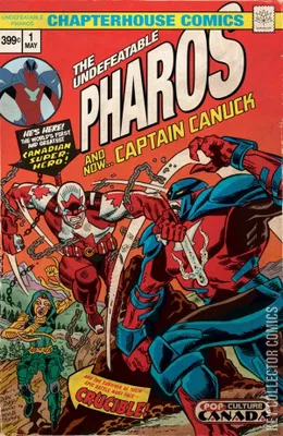 Captain Canuck Season 3