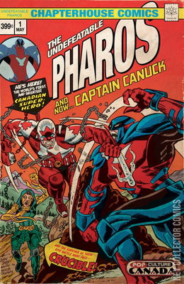 Captain Canuck Season 3