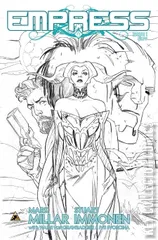 Variant Cover for Empress #1