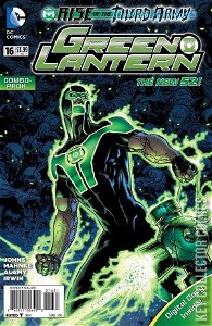 Green Lantern #16