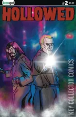 Variant Cover for Hollowed #2