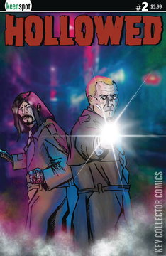 Variant Cover for Hollowed #2