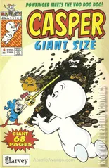 Cover for Casper Giant Size #4