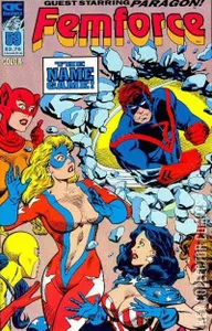FemForce #59