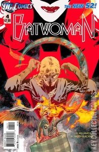 Batwoman #4