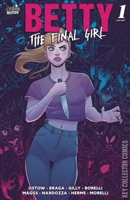 Chilling Adventures of Betty the Final Girl