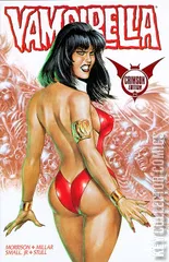 Cover for Vampirella Monthly #4