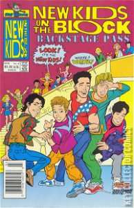 New Kids on the Block: Backstage Pass #4