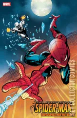 Cover for Spectacular Spider-Man: Brand New Day #4