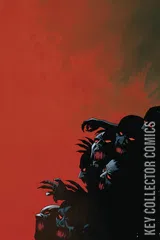 Variant Cover for Vampire State Building #3