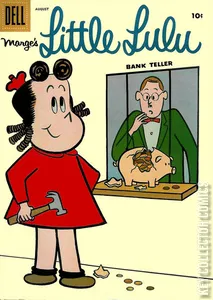 Marge's Little Lulu #110