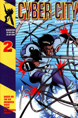 Cyber City: Part One