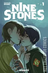 Variant Cover for Nine Stones #1