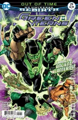 Cover for Green Lanterns #29