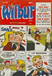 Wilbur Comics #57