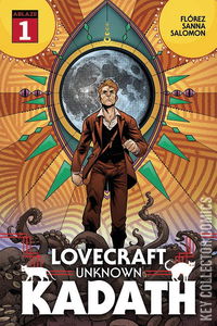 Lovecraft: Unknown Kadath #1 