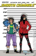 Cover for Smooth Criminals #1