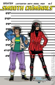 Smooth Criminals #1
