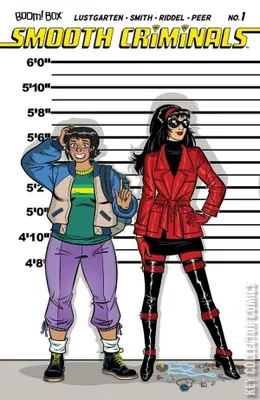 Smooth Criminals
