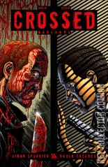 Cover for Crossed: Badlands #20