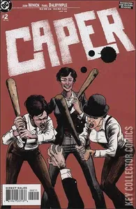 Caper #2