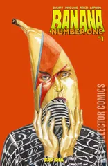 Variant Cover for Banana Number One #1