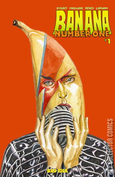 Variant Cover for Banana Number One #1