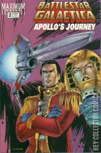 Battlestar Galactica: Apollo's Journey #2