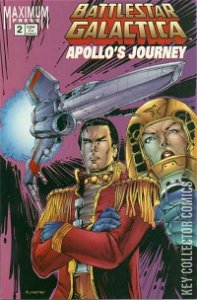 Battlestar Galactica: Apollo's Journey #2