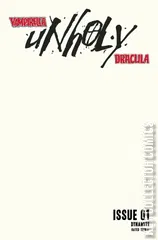 Variant Cover for Vampirella / Dracula: Unholy #1