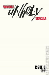 Vampirella / Dracula: Unholy #1