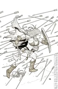 Savage Red Sonja #3