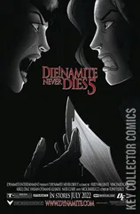 Variant Cover for Die!namite Never Dies #5