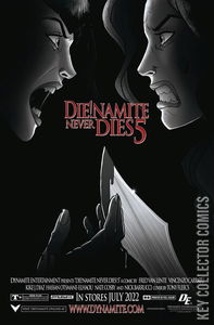 Die!namite Never Dies #5 