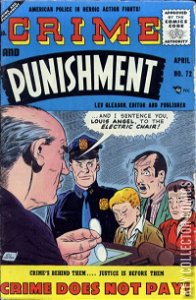 Crime and Punishment #72