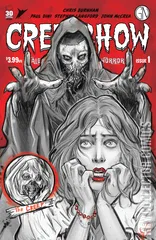 Variant Cover for Creepshow #1