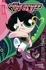 Variant Cover for Powerpuff Girls, The #3