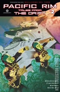 Pacific Rim: Tales from the Drift #2