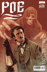 Cover for Poe #3