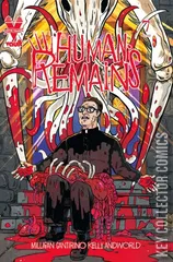 Cover for Human Remains #7