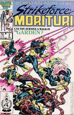 Strikeforce: Morituri