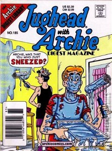 Jughead With Archie Digest #185