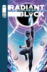 Cover for Radiant Black #44